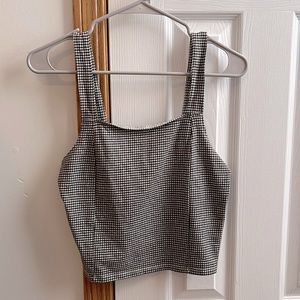 American Eagle size small tank